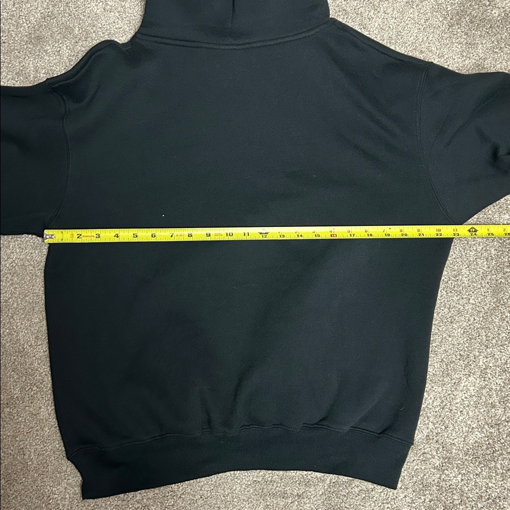 Joy Division Brad Pitt Black Hoodie - Picture 4 of 5